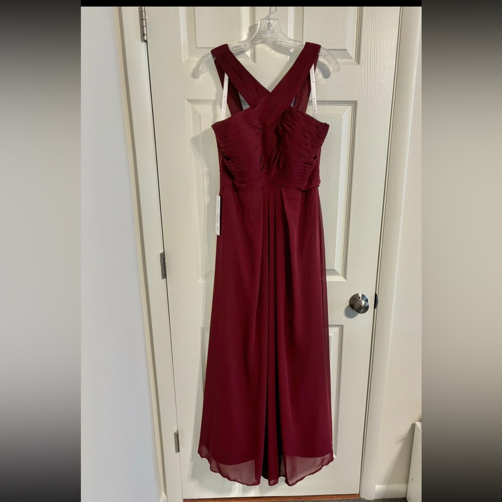 Azazie Kaleigh Dress Size 10